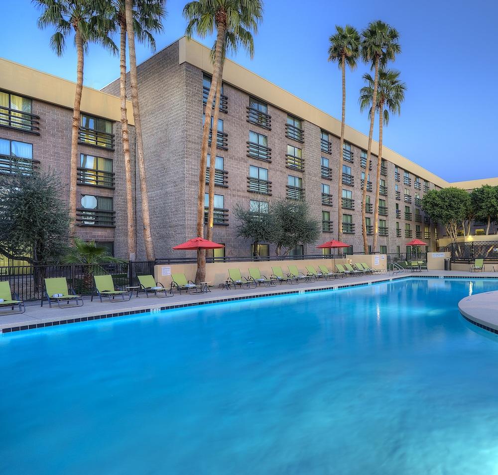 Doubletree By Hilton Phoenix North Exteriör bild