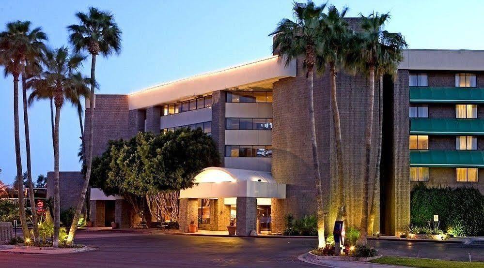 Doubletree By Hilton Phoenix North Exteriör bild